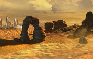 Jahshaka screenshot 1