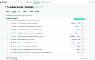 Jalonio screenshot 1