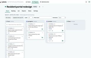 Jalonio screenshot 1