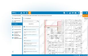 Jaltest Diagnostics CV screenshot 1