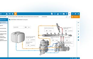 Jaltest Diagnostics CV screenshot 2