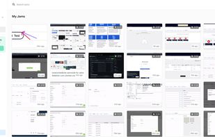 Jam.dev screenshot 1