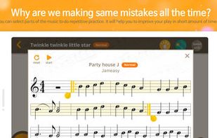 Jameasy for Violin screenshot 2