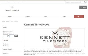 James Samson screenshot 1