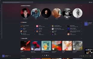 Jamfy screenshot 1