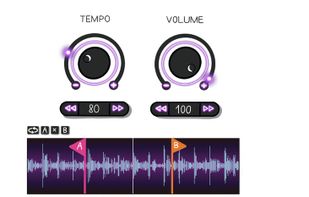 Jammin Band screenshot 1