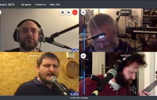 Jamstud.io screenshot 1