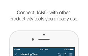 JANDI screenshot 3