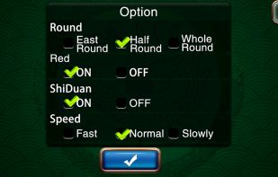 Japanese Mahjong (sparrow) screenshot 1