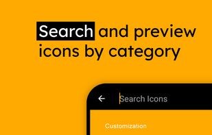 Japes Ink - HD Icons screenshot 1