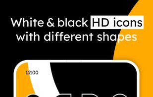 Japes Lux - HD Icons screenshot 1