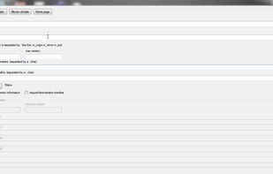 JarToExeJni and JarToExeProc screenshot 1