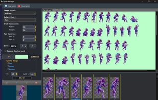 Sprite Editor