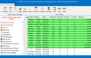 Manage Automated Campaign with JarveePro