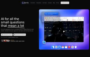 Jarvis AI  screenshot 1