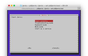 OpenJarvis screenshot 2
