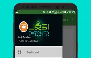 Jasi Patcher screenshot 1