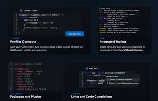 Jaspr screenshot 1