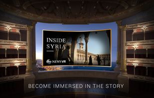 Jaunt VR screenshot 2