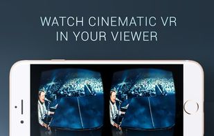 Jaunt VR screenshot 1