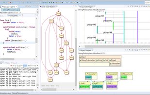 Java Interactive Visualization Environment screenshot 1