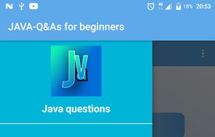 Easy navigation of questions