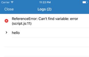JavaScript Anywhere JSAnywhere screenshot 2