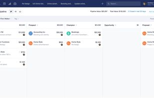 Capsule screenshot 2