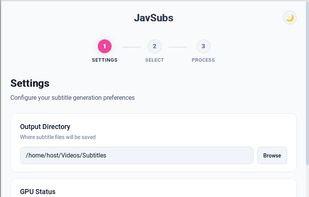 AI transcribes and translates