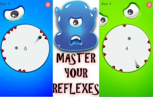 Jaw Jelly Bubble screenshot 1