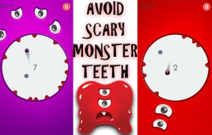 Jaw Jelly Bubble screenshot 3