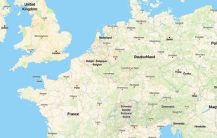 Jawg Maps screenshot 3