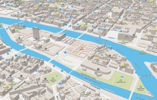 Jawg Maps screenshot 1