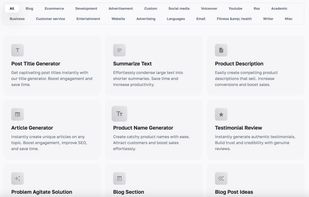 Jaxo Ai screenshot 1