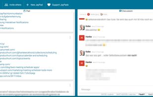 We manage building JayPads in a JayPad - this is the constantly evolving competition note.