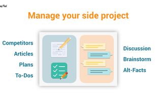Use a JayPad to get your next project or idea to a stage where scaling and more complex solutions are needed.