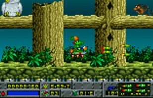 Jazz Jackrabbit screenshot 3