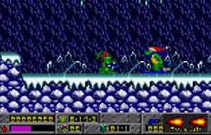 Jazz Jackrabbit screenshot 1