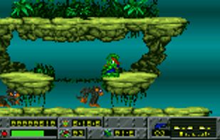 Jazz Jackrabbit screenshot 2