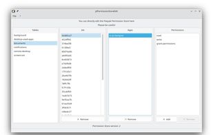 jdPermissionStoreEdit screenshot 1
