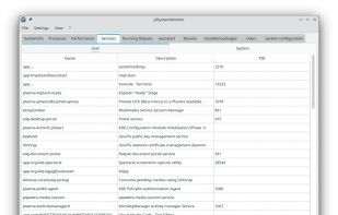 jdSystemMonitor screenshot 3