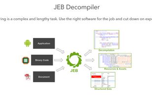 JEB Decompiler screenshot 1