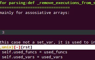 jedi-vim screenshot 2