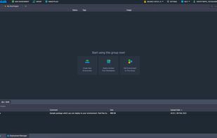 Jelastic Cloud by Infomaniak screenshot 2