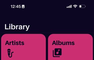 Jellify screenshot 1