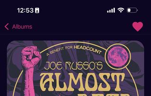 Jellify screenshot 2