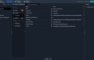 OctoPerf screenshot 1