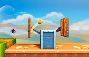 Jelly Jump screenshot 1