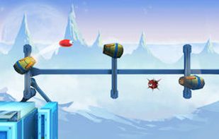 Jelly Jump screenshot 1