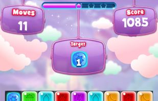 Jelly King screenshot 1